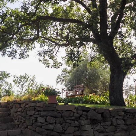Il Poggetto Di Barbara - Casa Bianca