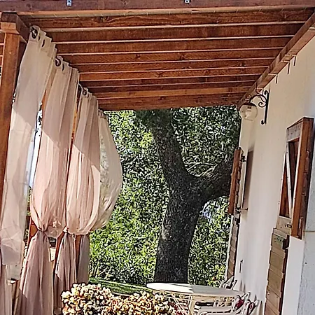 Il Poggetto Di Barbara - Casa Bianca