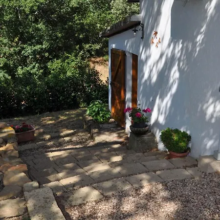 Il Poggetto Di Barbara - Casa Bianca
