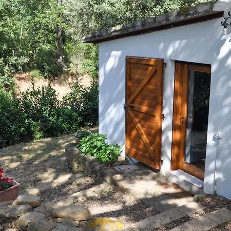 Il Poggetto Di Barbara - Casa Bianca Montorgiali