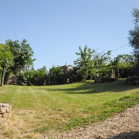 Holiday home Il Poggetto Di Barbara - Casa Bianca Montorgiali