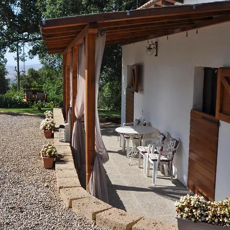 Il Poggetto Di Barbara - Casa Bianca Holiday home Montorgiali