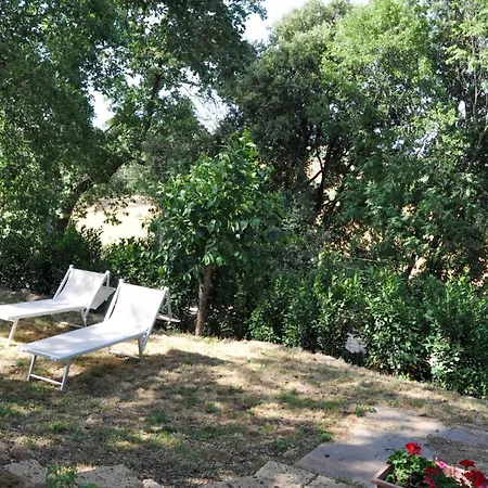 Il Poggetto Di Barbara - Casa Bianca Holiday home Montorgiali